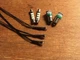  ST-5130 ST-5140 ST-5150 GREEN LED LAMP KIT DIAL Sony AM-FM STEREO TUNER METER