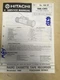 Hitachi Service Manual for the TRK-CW3 Radio Boombox        mp