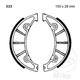 36492-compatible with Yamaha YW 125 BWS 9.1 HP, 6.7 KW 1CIL. SE555 1CX1 FRAME