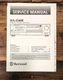 Sherwood RA-1240R Receiver Service Manual *Original*