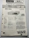 Sony CDP-200 Compact Disc CD Player Service Manual Original OEM