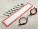 Sansui Eight 8 replacement LED lamps bulbs lights vellum upgrade DIFFUSER kit
