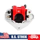 Scooter Moped Front Brake Caliper With Pads For Yamaha Jog 50cc 90cc 2T Engine