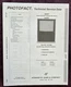 Sams Photofact 3357 Service Manual for Sony KV-32TW77, KV-27TW77, KV-27TW78