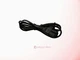 NEW AC Power Cord Cable Plug For PANASONIC Home Theather DVD System SC Series