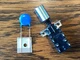 New Marantz Power Switch, Knob, & Snubber Cap Marantz 1200 1200B Model Thirty 30