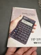 Hewlett-Packard HP-20S Scientific Calculator Owner's Manual Guide Book 1989