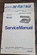 Philips 22AF685/44 Turntable Service Manual + 1/Service News - OEM