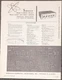 SHERWOOD S-1000 II Amplifier Owners Service Manual Serial 10000 and up Photocopy