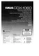 Operating Instructions for Yamaha CDX-1060