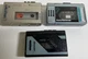 Lot of 3 Cassette Players Sony Walkman WM-F1  SHARP JC-128 (BK)  Carrera PX - 12