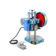 Desktop Punching Machine JB04-0.5T 220V 250W Manual Operation Double Button