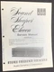 ADC SS-11 Sound Shaper Eleven 11 Graphic Equalizer Service Manual Original