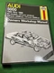 Haynes Publications Repair Manual Audi 5000 1984 - 1988