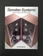 VINTAGE PIONEER SPEAKER SYSTEMS S1010, S910, S710,S510, S310 BROCHURE 1982