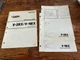 TEAC Stereo Cassette Deck V-2RX / V-4RX Service Manual + Schematics
