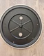 Genuine.Pioneer PNR-164 Turntable Platter ONLY for PL-4, PL-5, PL7