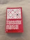 RCA VTG 1966 Transistor Radio Manual Harvard University Series SC-12 Electronic