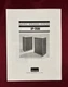 Vintage Sansui SP-2500 Speaker System Operation Maintenance Manual &bull; Original &bull;