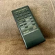 Sharp Infrared Remote Control for DX-R750 or DX-R770 Compact Disc Players