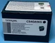 Lexmark C540A4KG Black OEM Toner C540, C543, C544, X543, X544 New