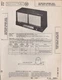 1958 SILVERTONE 8013 RADIO SERVICE MANUAL photofact 8014 8015 132.42900 REPAIR