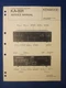 Kenwood KA-891 Integrated Amp Service Manual Factory Original The Real Thing  