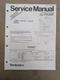 Technics SL-Pg 300 Compact Disc Player Service Manual Supplement D-4753