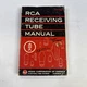 RCA Receiving Tube Manual RC-20 1960 (Radio Shack Paperback) 