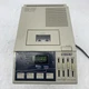 Vintage Sony BM-815 Micro-Cassette Transcription Transcriber Japan. Powers On