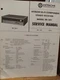 Hitachi SR-301 Receiver Service Manual Original