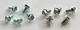 McIntosh Screws For MC-30/MC-40/MC-60/MC-225/ MC-240/MC-275 + Many More NEW!