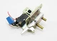 AKAI GX-280D-SS REEL TO REEL TAPE DECK SHUT-OFF PAUSE SWITCH ASSEMBLY