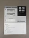 Nikko NR-700, NR-800 Stereo Receiver Service Manual D-1703