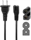 AC Power Cord Cable For Bose Acoustimass 6 Series V III Speaker System Subwoofer