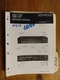 Kenwood ge-57 service manual original repair book stereo eq