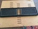 Vintage Kenwood GE 1000 EQ Parts Slider Panel