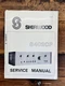 Sherwood S402CP S-402CP Amplifier  Service Manual *Original*