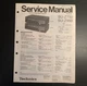 Technics SU-Z750, SU-Z950 - Integrated Amplifier ORIGINAL Service Manual - 1985