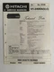 Hitachi VT-3400A NO.2959E Video Cassette Recorder Service Manual