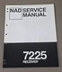 Nad Receiver 7225 Service Manual D-4160