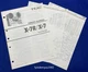 Original TEAC X-7 X-7R Reel to Reel Service Manual & Schematics -- #1