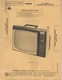 1966 RCA VICTOR KCS159A KCS159B TELEVISION SERVICE MANUAL PHOTOFACT SCHEMATIC 