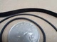 4 BELTS FITS TEAC A~360S AND A-360 CASSETTE PLAYER (4 PCS BELT KIT)!