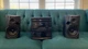 VTG 1996 Amplifier Stereo KENWOOD RXD-G2 3 CD Changer, Dual Tape Deck, LOUD