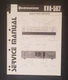 Kenwood KVA-502 Audio Video  Amplifier,  service Manual 1982 Japan