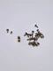 SHARP R-1M53 Microwave Screw Lot Genuine OEM Replacement Part 