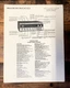 Sherwood S-7900A S-8900A Receiver  Service Manual *Original*