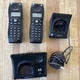 GE Cordless Phones Lot For Parts 25922FE2-a 5.8 GHz 25922