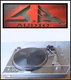 JnB Audio SANSUI SR 535 Turntable Dust Cover  -= Made in the USA =-